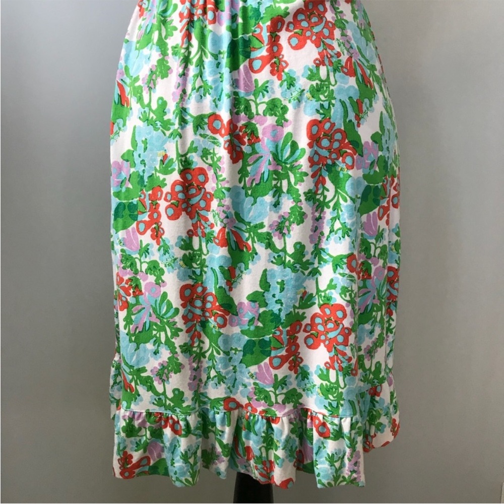 Lilly Pulitzer Flor Dress in Mini Bee in Your Bonnet - Picture 8 of 8
